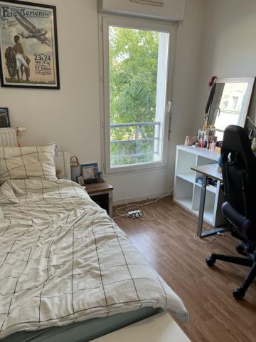 APPARTEMENT F4 RÉSIDENCE LE CLOS SAINT JAMES CHÂTELLERAULT Réf A.144