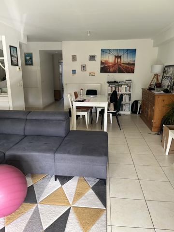 APPARTEMENT F4 RÉSIDENCE LE CLOS SAINT JAMES CHÂTELLERAULT Réf A.144