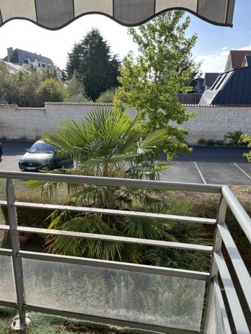 APPARTEMENT F4 RÉSIDENCE LE CLOS SAINT JAMES CHÂTELLERAULT Réf A.144