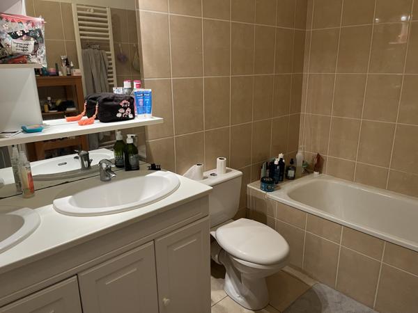 APPARTEMENT F4 RÉSIDENCE LE CLOS SAINT JAMES CHÂTELLERAULT Réf A.144