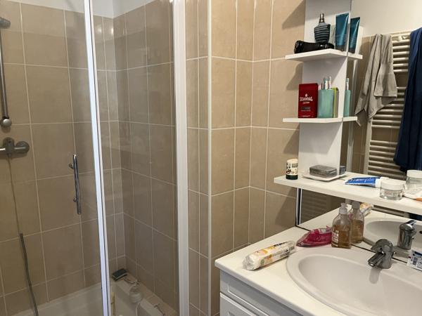 APPARTEMENT F4 RÉSIDENCE LE CLOS SAINT JAMES CHÂTELLERAULT Réf A.144