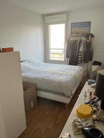 APPARTEMENT F4 RÉSIDENCE LE CLOS SAINT JAMES CHÂTELLERAULT Réf A.144