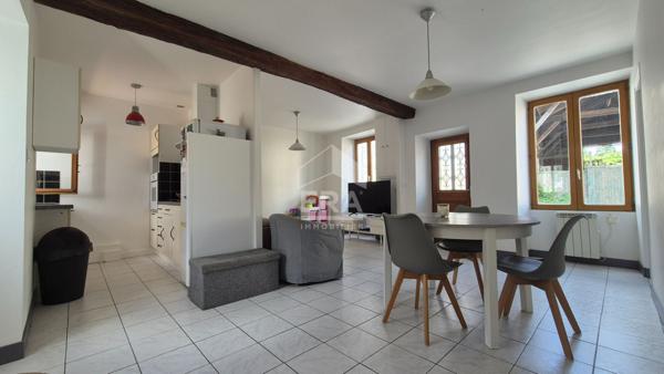 Maison Grisy Suisnes 4 pièce(s) 69.11 m2