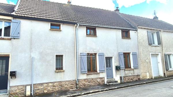 Maison Grisy Suisnes 4 pièce(s) 69.11 m2