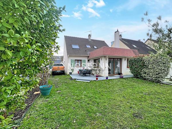 Maison Goussainville 6 pièces 146m2 secteur recherché