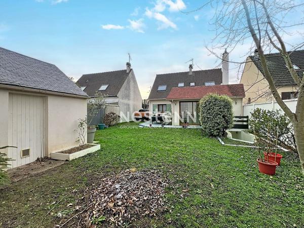 Maison Goussainville 6 pièces 146m2 secteur recherché