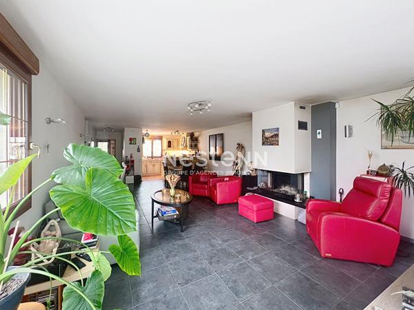 Maison Goussainville 6 pièces 146m2 secteur recherché