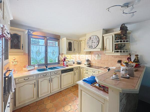 Maison Goussainville 6 pièces 146m2 secteur recherché