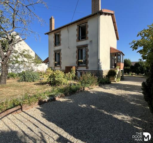 Maison - À vendre - 133 m² - LIMOURS | The Door Man