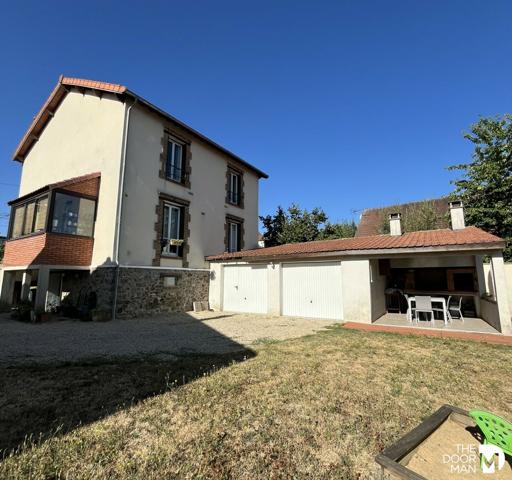 Maison - À vendre - 133 m² - LIMOURS | The Door Man