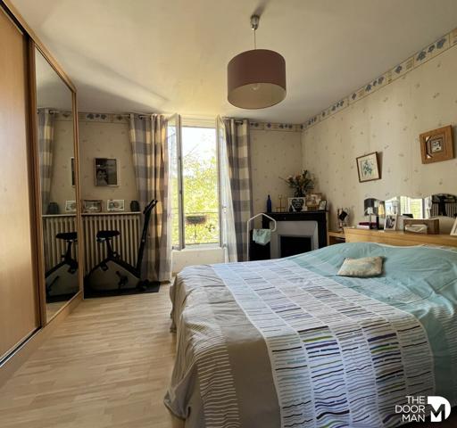 Maison - À vendre - 133 m² - LIMOURS | The Door Man