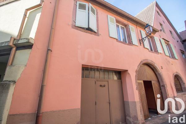 Maison à vendre 6 pièces 139 m² Turckheim