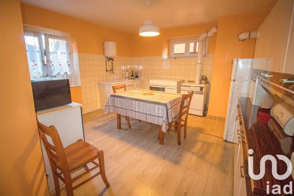 Maison à vendre 6 pièces 139 m² Turckheim