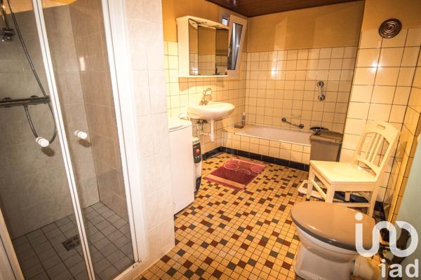 Maison à vendre 6 pièces 139 m² Turckheim