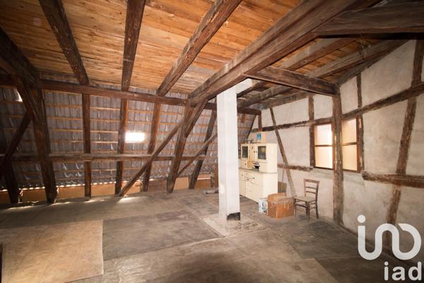 Maison à vendre 6 pièces 139 m² Turckheim