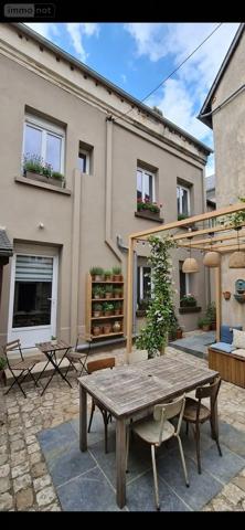 Achat - Maison Bolbec 76210 6 pièces 140 m 2 140 m 2