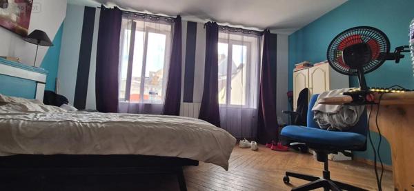 Achat - Maison Bolbec 76210 6 pièces 140 m 2 140 m 2
