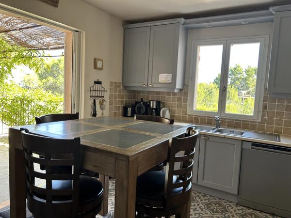 Golf de Pont Royal Maison de charme avec Piscine