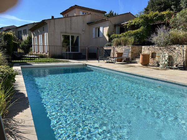Golf de Pont Royal Maison de charme avec Piscine