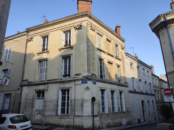 appartement Poitiers 2 pièces de 33m²