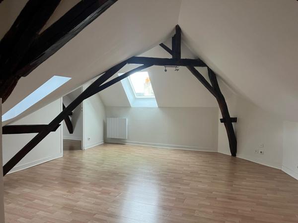 appartement Poitiers 2 pièces de 33m²