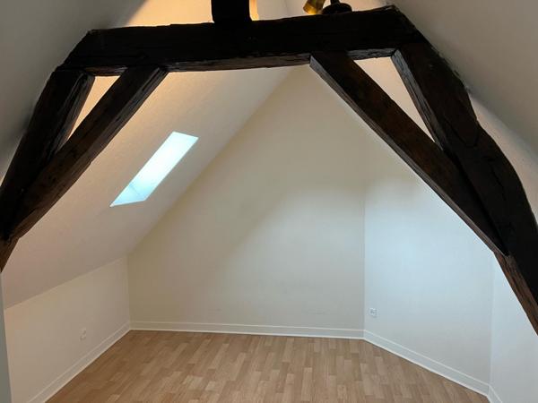 appartement Poitiers 2 pièces de 33m²