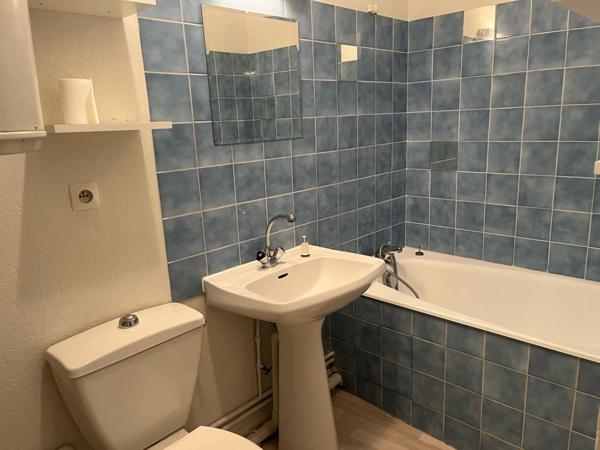 appartement Poitiers 2 pièces de 33m²