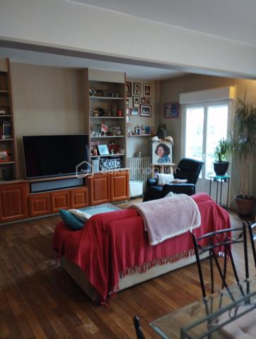 Immeuble mixte de 292 m²