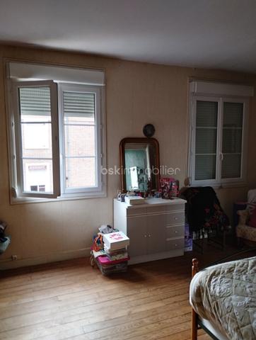 Immeuble mixte de 292 m²