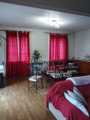 Immeuble mixte de 292 m²