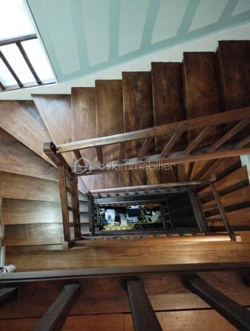 Immeuble mixte de 292 m²