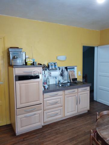 Immeuble mixte de 292 m²