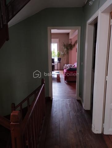 Immeuble mixte de 292 m²