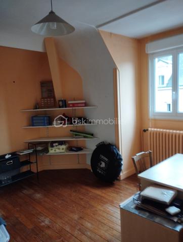 Immeuble mixte de 292 m²