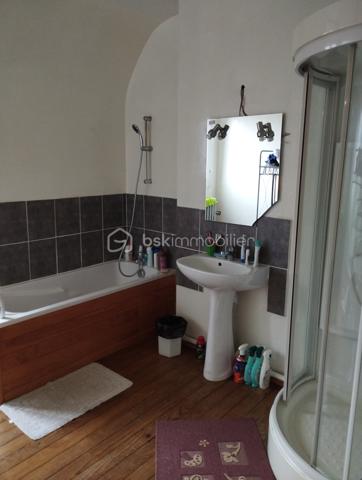 Immeuble mixte de 292 m²