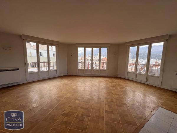 Appartement à louer 2 pièces 69.85m² Grenoble (38000)