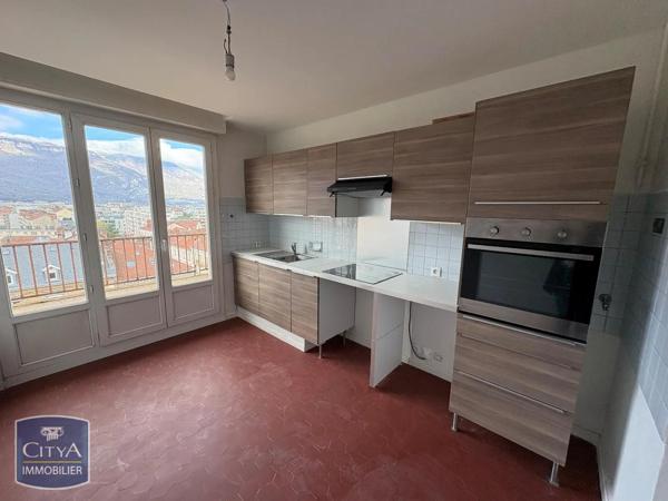 Appartement à louer 2 pièces 69.85m² Grenoble (38000)