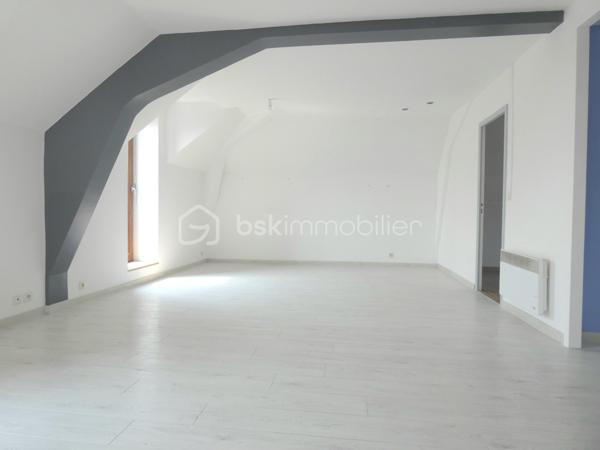 Appartement de 81 m²