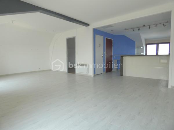 Appartement de 81 m²