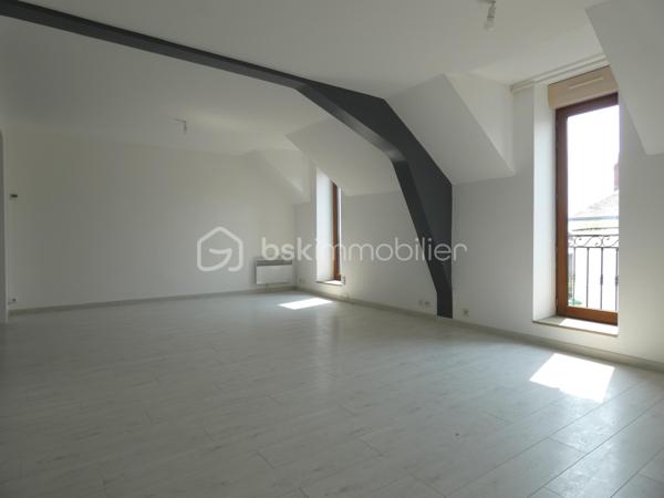 Appartement de 81 m²