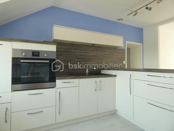 Appartement de 81 m²