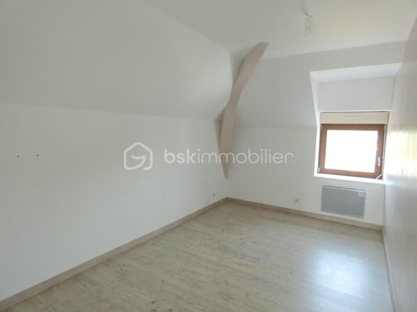 Appartement de 81 m²