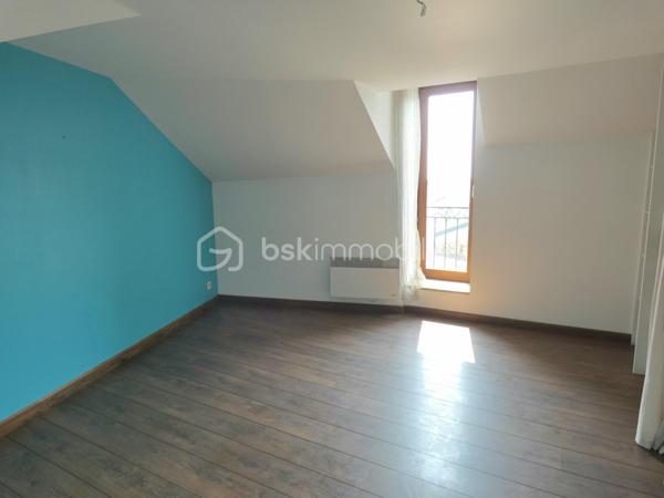 Appartement de 81 m²