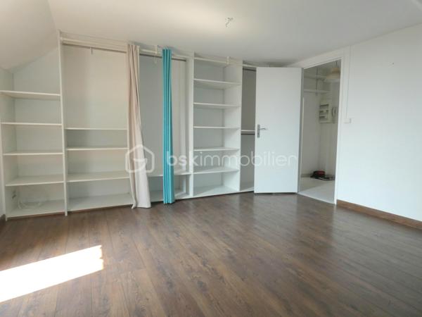 Appartement de 81 m²