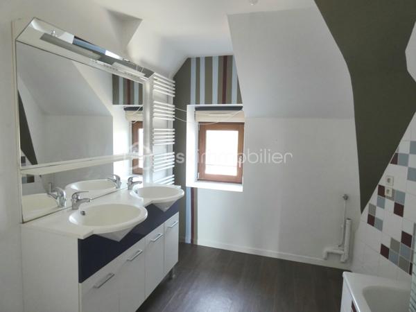 Appartement de 81 m²