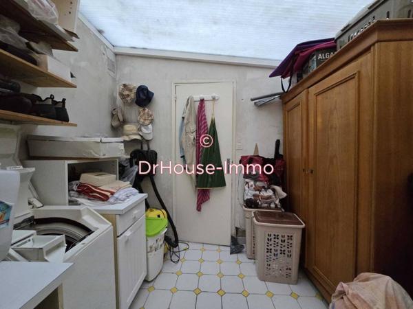 Maison à vendre 8 pièces de 120 m²