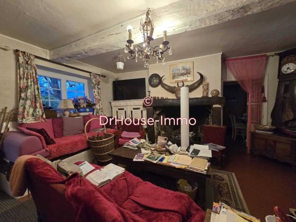 Maison à vendre 8 pièces de 120 m²