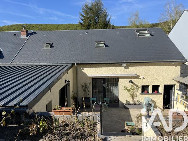 Maison à vendre 9 pièces 160 m² Nouzonville