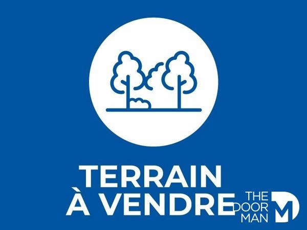 Terrain - À vendre - 531 m² - COURVAUDON | The Door Man