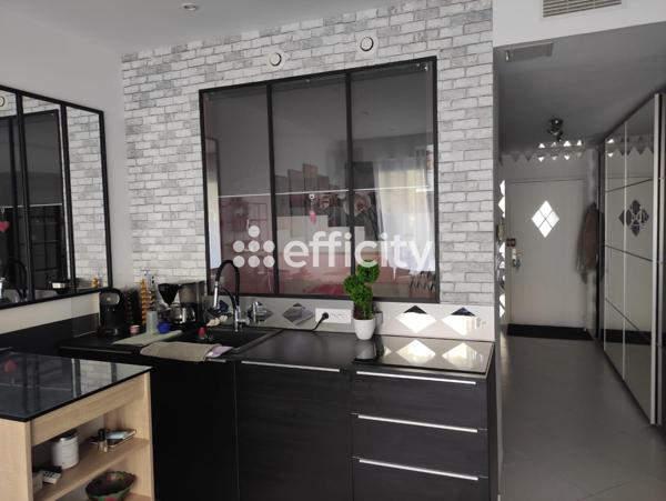 Appartement 1 pièce - 35 m²